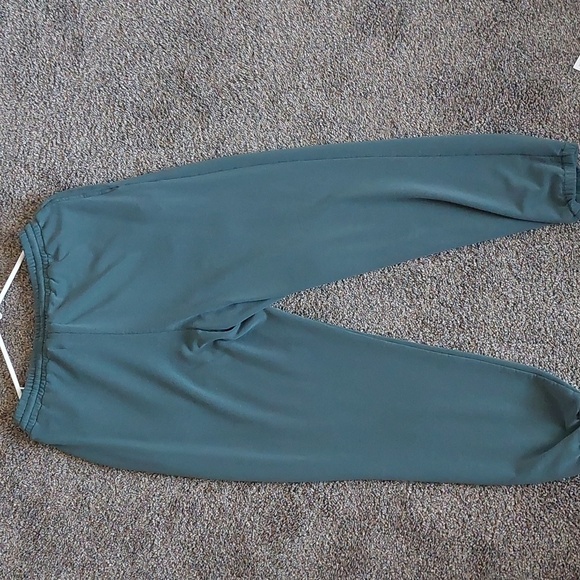 Madewell Superbrushed Easygoing Sweatshirt & Joggers L/XL Loungewear - Picture 5 of 7